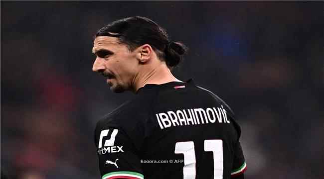 الكشف عن منصب إبراهيموفيتش في ميلان