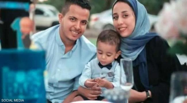 بكلمات مؤثرة..الصحفي محمود العتمي يكتب في الذكرى الثانية لاستشهاد زوجته الصحفية رشا الحرازي