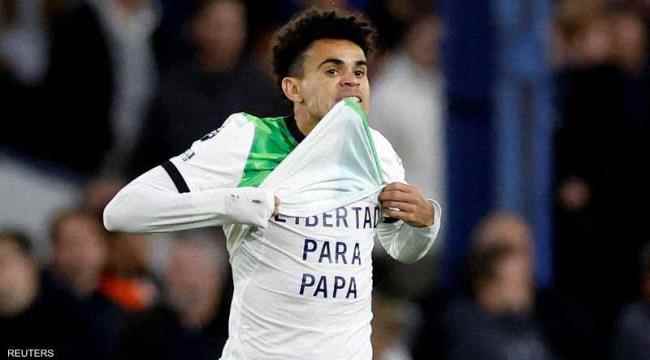 إطلاق سراح والد نجم ليفربول بعد 12 يوما من اختطافه