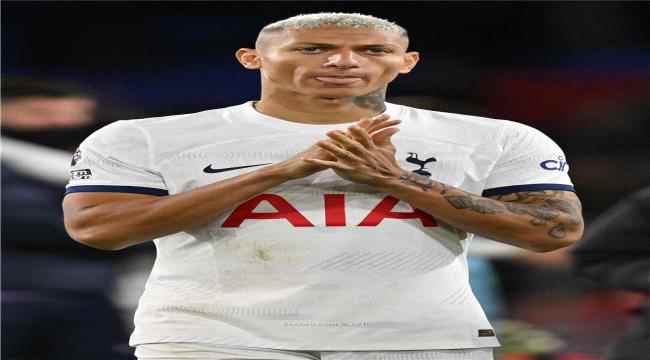 ريتشارليسون يوجه صفعة جديدة لتوتنهام