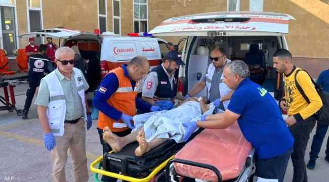وزيرة الصحة الفلسطينية: الموت مصير المرضى بمشافي غزة