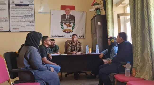 تعز: اللجنة الوطنية للتحقيق تستمع للسجناء والمحتجزين في سجن الشبكة بمديرية الشمايتين 