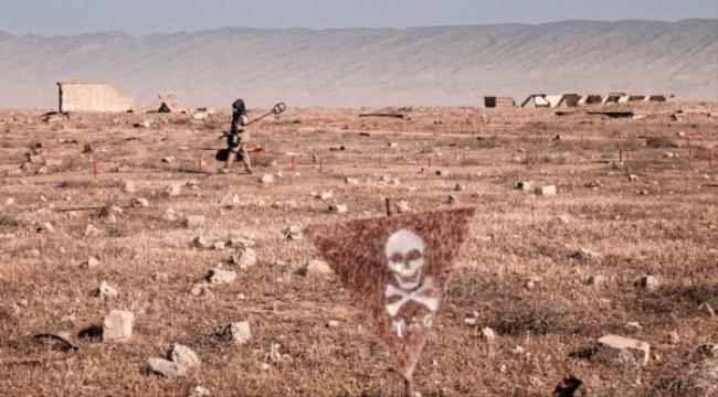 ارتفاع ملحوظ لضحايا الألغام المضادة للأفراد في العالم..اليمن في المقدمة