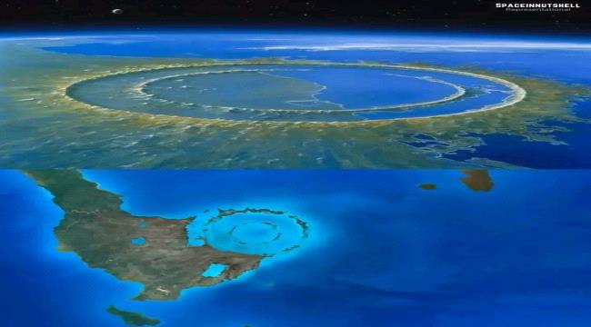 ماذا تعرف عن اكبر كويكب ضرب الأرض