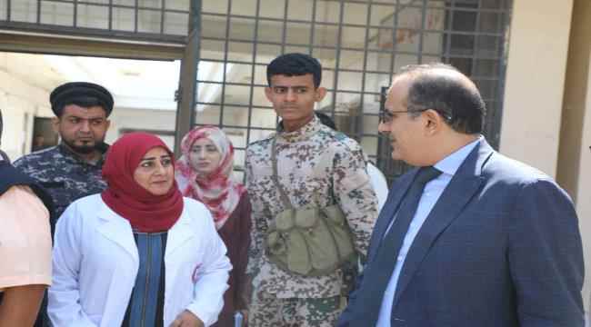 مدير عام مستشفى الصداقة توضح حقيقة انتشار مرض الكوليرا بداخل المستشفى 