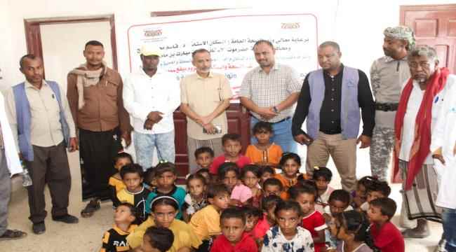 مديري عام "الصحة بحضرموت" و"بروم ميفع" يتفقدان مركز الاسهالات الحادة بمنطقة ميفع