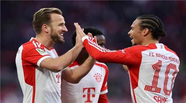 ريال مدريد يراقب صفقة هجومية من بايرن ميونخ