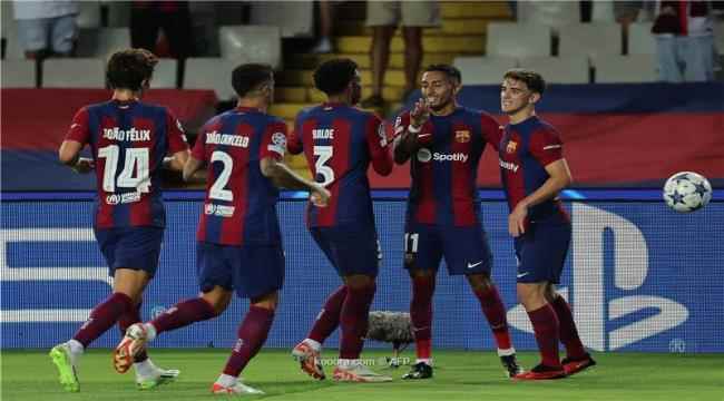 برشلونة يرحب برحيل نجمه إلى البريميرليج