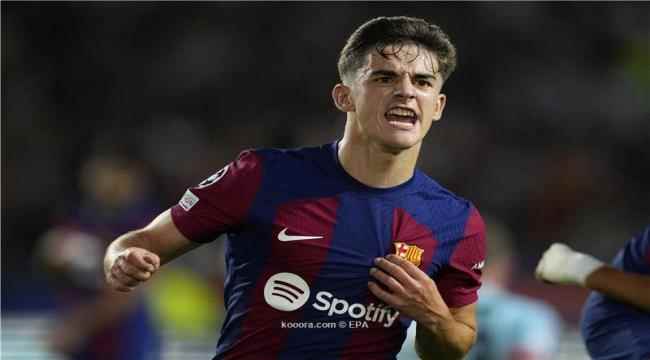 برشلونة يعثر على بديل جافي في ليفربول