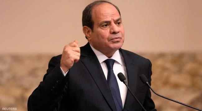 السيسي يؤكد ثوابت الأمن القومي المصري بخصوص التهجير من غزة