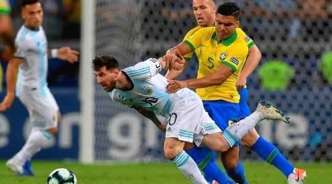 تصفيات المونديال.. البرازيل تتحدى الأرجنتين في ماراكانا