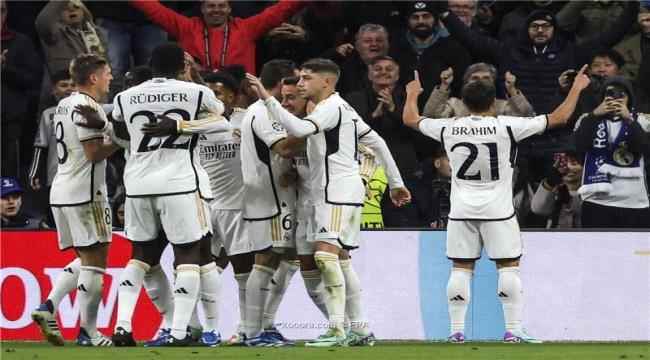 الإصابات تقدم فرصة ذهبية للاعب ريال مدريد