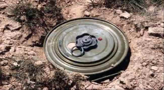 لغم حوثي يودي بحياة سائق دراجة نارية بالحديدة