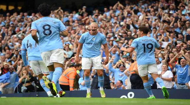 مانشستر سيتي يقلب الطاولة على لايبزيج.. ويضمن صدارة المجموعة في دوري أبطال أوروبا 