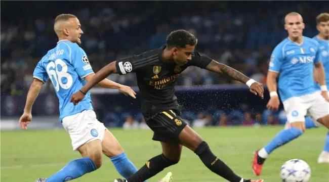 دوري أبطال أوروبا.. نابولي يسعى لفك عقدة ريال مدريد
