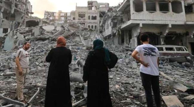 تمديد الهدنة الإنسانية في غزة ليوم إضافي ...