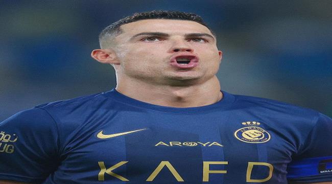 رونالدو يقترب من المشاركة فى ديربي الرياض الهلال ضد النصر 
