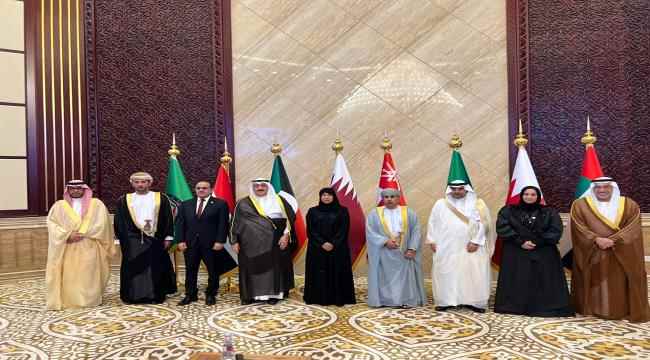 الوزير بحيبح يشارك في اجتماع مجلس وزراء الصحة بدول مجلس التعاون الخليجي بمسقط