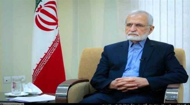  طهران تقول انها مستعدة لنقل خبرتها السياسية إلى الحوثيين في المرحلة المقبلة