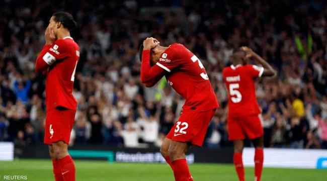 ليفربول و"الهدف الفاضح".. اجتماع حاسم وضغوط على رابطة الحكام