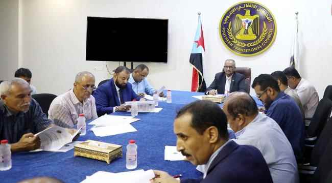 الأمانة العامة تقف أمام آخر الاستعدادات لإحياء الذكرى الـ60 لثورة 14 أكتوبر المجيدة