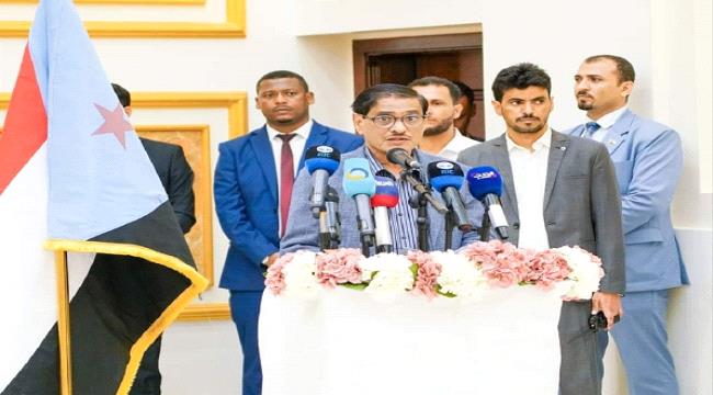 البحسني : لدينا يقين بأننا سنتجاوز كل مآسي الحرب بالصبر وبالثبات