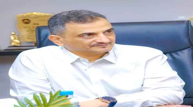 المحافظ لملس : ستنهض عدن بسواعد أبنائها للمضي نحو مستقبل أفضل
