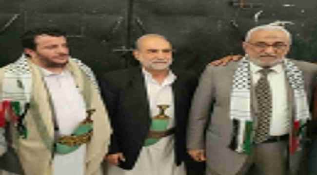 قيادي حوثي : لقاءاتنا بقيادات حزب الإصلاح تأتي لتعزيز الجبهة الداخلية والحفاظ على الوحدة