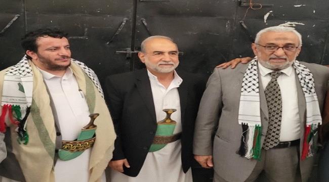 حوثيون وإخوان يجتعمون في صنعاء..التخادم بين الجماعتين يظهر للعلن