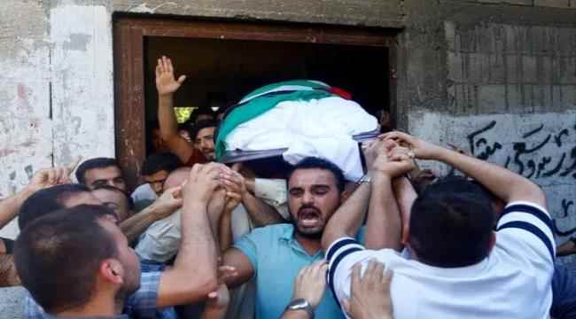 ارتفاع حصيلة الضحايا الفلسطينيين لـ2837 شهيدًا 