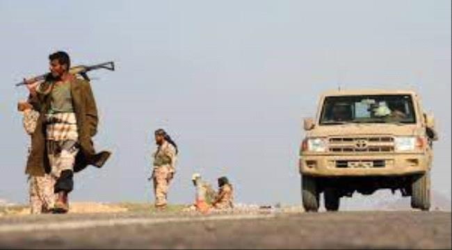 عاجل : استشهاد قيادي تابع للحزام الامني في أبين
