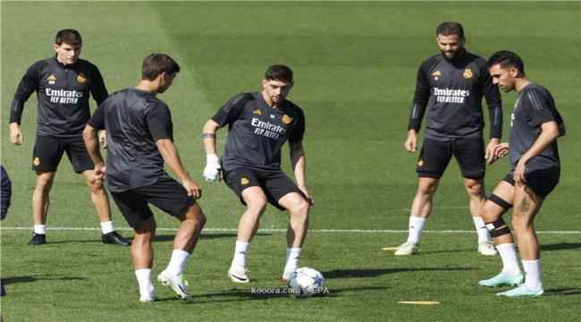 ريال مدريد يخسر لاعبا جديدا في الكلاسيكو 