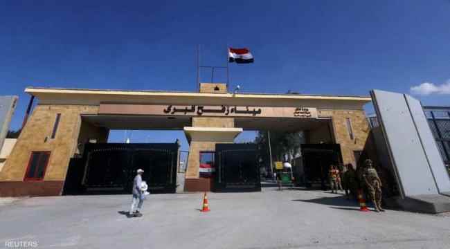 سفارة أميركا بإسرائيل: لدينا معلومات بفتح معبر رفح السبت