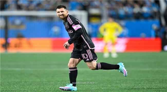 11 هدفا ولقب تاريخي.. ميسي ينهي موسمه مع إنتر ميامي