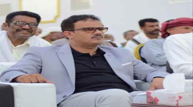رئيس كتلة حلف وجامع حضرموت يشيد بدور الامارات في المحافظة