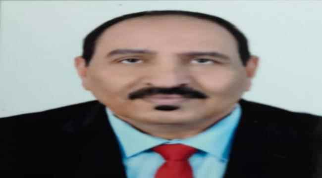 النائب البرلماني الأستاذ عبدالخالق البركاني يعزي في وفاة الشخصية الوطنية ورجل الخير الشيخ عمر عبدربة النجدي 