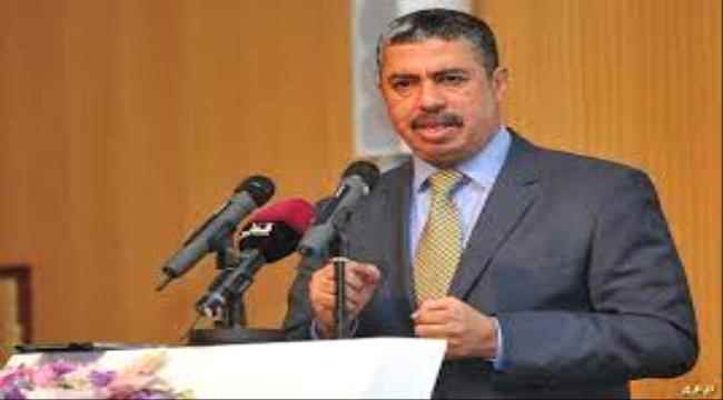 عاجل : تعيين خالد محفوظ بحاح سفيراً لدى مصر