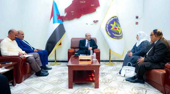 الكثيري يشدد على الدور المهم للهيئة الوطنية العُليا لمكافحة الفساد في حماية المال العام
