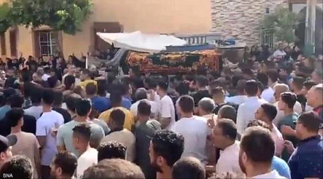 دعا الجميع لحفل زفافه فحضروا جنازته.. ماذا حدث ؟