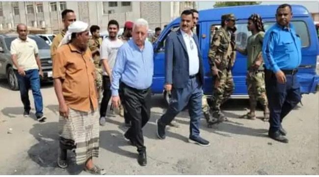 تدشين إستئناف عمل إحدى محطات الركاب للنقل الداخلي بمديرية المنصورة 