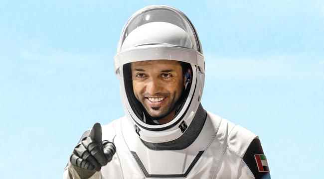 سلطان النيادي يحقق إنجازاً تاريخيا للإمارات