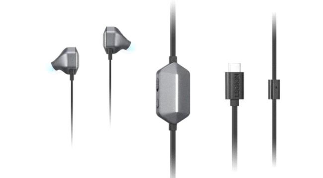 لينوفو تكشف عن سماعات Legion E510 7.1 الخاصة بالالعاب