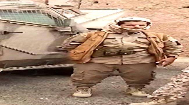 القائد الجعري يدعو القيادات العسكرية والأمنية والشخصيات في المنطقة الوسطى وأبين الى رص الصفوف للدفاع عن أرضهم من خطر مليشيا الحوثي