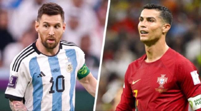 "من يحب كريستيانو لا يجب أن يكره ليونيل".. هذا ما قاله رونالدو