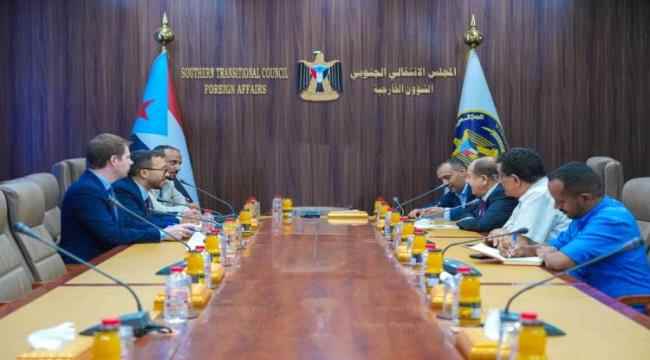 د.الحاج لمكتب المبعوث الأممي: تغييب قضية الجنوب عن المسار التفاوضي لن يحقق السلام ويمهد لحروب مستقبلية
