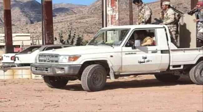 قوات دفاع شبوة تعلن القبض على عناصر من تنظيم القاعدة بينهم قيادات بارزة