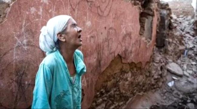 ارتفاع عدد ضحايا زلزال المغرب إلى 1037 قتيلا و1204 مصابين