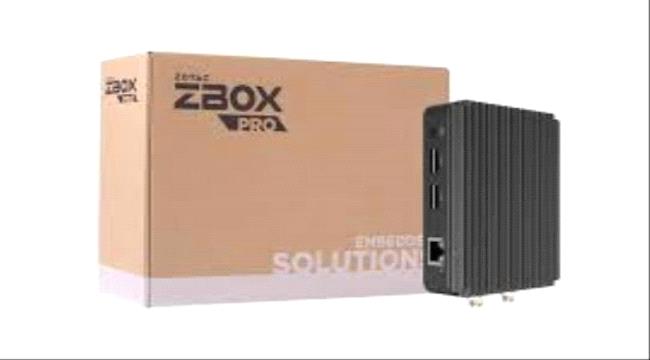 الإعلان عن جهاز الكمبيوتر الصغير Zotac ZBOX PRO PI339 Pico بمعالج Intel N100