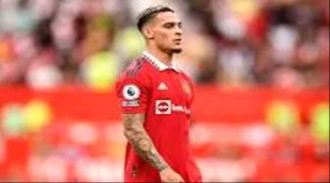 بعد الاتهامات.. مانشستر يونايتد يتخذ قرارا بحق أنتوني