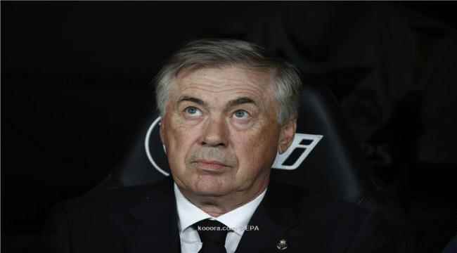 ريال مدريد يجبر أنشيلوتي على خليفة بنزيما